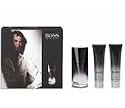 Boss Soul Cologne by Hugo Boss Gift Set for Men Includes 90ml Eau De Toilette, 75 ml After Shave Balm 50ml Shower Gel