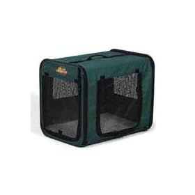 Midwest Canine Camper Double Door Soft Sided Crate