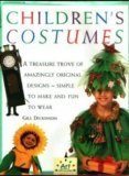 Creative Costumes for Children (Without Sewing)