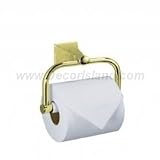 Toilet Tissue Holder w/Stately Design K-490-AF