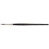 Winsor & Newton Series 7 Kolinsky Sable Watercolor Brush - Round #1