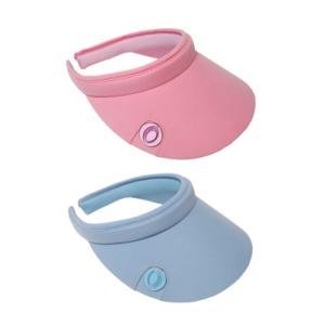 Asbri Golf ClipMark Visor