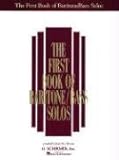 The First Book Of Baritone/bass Solos