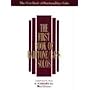 The First Book of Baritone/Bass Solos