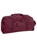 Large Square Duffel