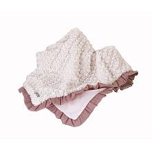 CoCaLo Daniella Diamond Textured Blanket