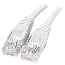 20m Cat5e Patch Cable GREY