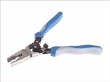 21OSBB67clL. SL160  Cooper Tools PS20509C 9 ProSeries Linesman Compound Action Pliers