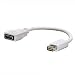 Ex-Pro Premium Apple Mini DVI to HDMI female Splitter (Convert your Mini DVI signal to HDMI) [Mini DVI to HDMI]
