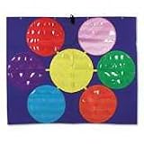 Carson-Dellosa Publishing CD-5647 Web organizer pocket chart, 47-1/2 x 39-3/4