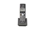 Panasonic KX-TGA670B 2-Line, 5.8 GHz FHSS GigaRange Expandable Digital Cordless Handset