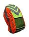 ?Updated design for 2009


?A waterproof cover for your back-pack and panniers


?Designed using bright fluorescent colours and reflective materials so the wearer is visible during daylight and night-time hours


?Packs up small when not in use


?Elasticated draw cord and retaining straps keep the pack cover in place


?A must for all commuters


?One size fits all


?Waterproof fabric


?Mesh pocket and light clip


?Will fit up to 35 litre rucksacks


?COLOUR: Fluorescent Yellow & Orange with Reflective detailing