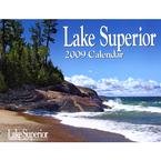 Lake Superior 2009 Calendar