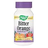 Bitter Orange Standardized Extract - 60 tabs., (Nature s Way)