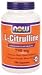 L-Citrulline 750 mg - 180 - Capsule