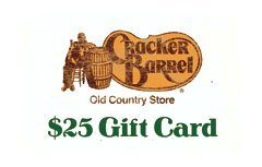 Cracker Barrel Gift Card