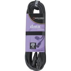 American DJ 5 Pin DMX Cable, 10 Ft by