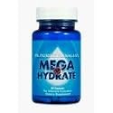 MegaHydrate Body Hydration Anti-Oxidant 60 capsules by Phi Sciences