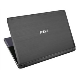 Msi Notebook X460dx-008us 14inch Core I3-2310m 4gb Gt540m Dvdrw Windows 7 Home Premium Retail