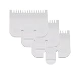 Clippers-Three Pack Wahl * Size # 1/2 Nylon 1/16
