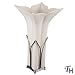 Godinger Fiori 12-Inch Vase