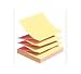 Electronics : Post-it® Pop-up Notes Refills Neon Pink/Yellow 76x76mm Pk 6