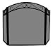 3 Fold Screen - Black