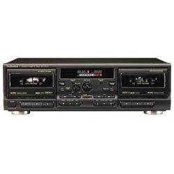 テクニクス RS-TR575　ダブルカセットデッキ  録再+再専 (premium vintage)