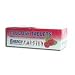 Glucose Tablets Tube Raspberry for Relief From Low Blood Sugar - 10/Pack X 12 Packs
