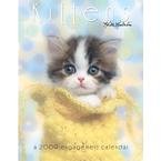 Kittens Calendar 2009