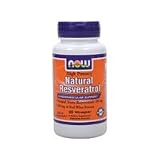 Now Foods Natural Resveratrol