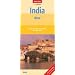 Nelles Map India: West (Landkarte) 1 : 1 500 000: Special Map: Mumbai (Bombay). City Map: Delhi