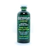 Batherapy Liquid Natural Mineral Bath, Sport 16 oz by Queen Helene / 16 Oz.