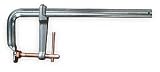 Westward 2FGN5 Heavy Duty L Clamp, 20 In, 7 In Throat
