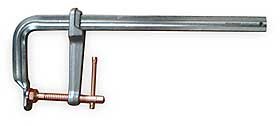 Westward 2FGN5 Heavy Duty L Clamp, 20 In, 7 In Throat