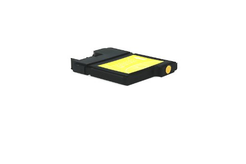 Brother MFC 5895 CW (LC-1100 Y)