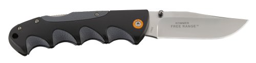 Columbia River Knife and Tool 2041 Kommer Free Range Hunter Folding Lockback Columbia River Knife and Tool 2041 Kommer Free Range Hunter Folding Lockback Hunting Knives