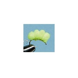 Glo Spawn Flies Color: Size: 14