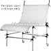 Manfrotto 220PSL Still Life Table without Plexi Cover - Special Order Only (Silver)