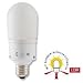 Energiesparlampe / Steinel , SensorLight plus 11 W, weiß