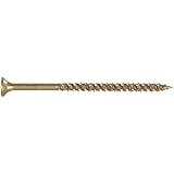 The Hillman Group 47847 Star Drive 1000 Hour Deck Screw, 8 x 2-Inch
