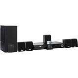 RCA RTD316WI 250W, 1080P UPCONVERSION DVD PLAYER WITH IPOD DOCK