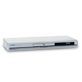 TOSHIBA SD-K760 - MULTI REGION CODEFREE ZONE FREE PAL/NTSC MULTI FORMAT DVD PLAYER WITH REMOTE