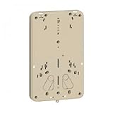 未来工業 積算電力計・計器箱取付板 1個用 グレー BP-2G