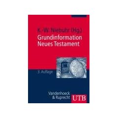 Grundinformation Neues Testament. Eine bibelkundlich-theologische Einf�hrung
