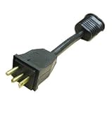 Lamp Cord Adapter - Sun System Ballast to Hydrofarm Reflector