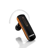 Samsung HM1600 Bluetooth Kopfhörer schwarz/orange