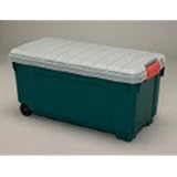 RV　BOX 1000 グレー/ダークグリーン