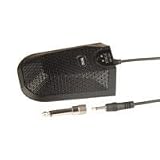 Boundary microphone, unidirectional and omnidirectional, 1k Ohm