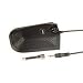 Electronics : Boundary microphone, unidirectional and omni-directional, 1k Ohm